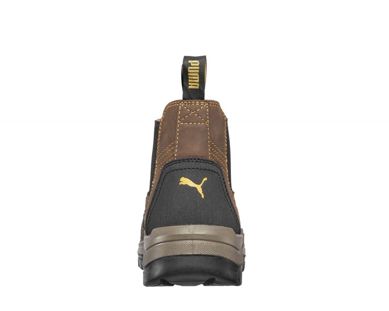 Puma Tanami Brown Mid S3 CI HI HRO SRC 630261 5 / 5