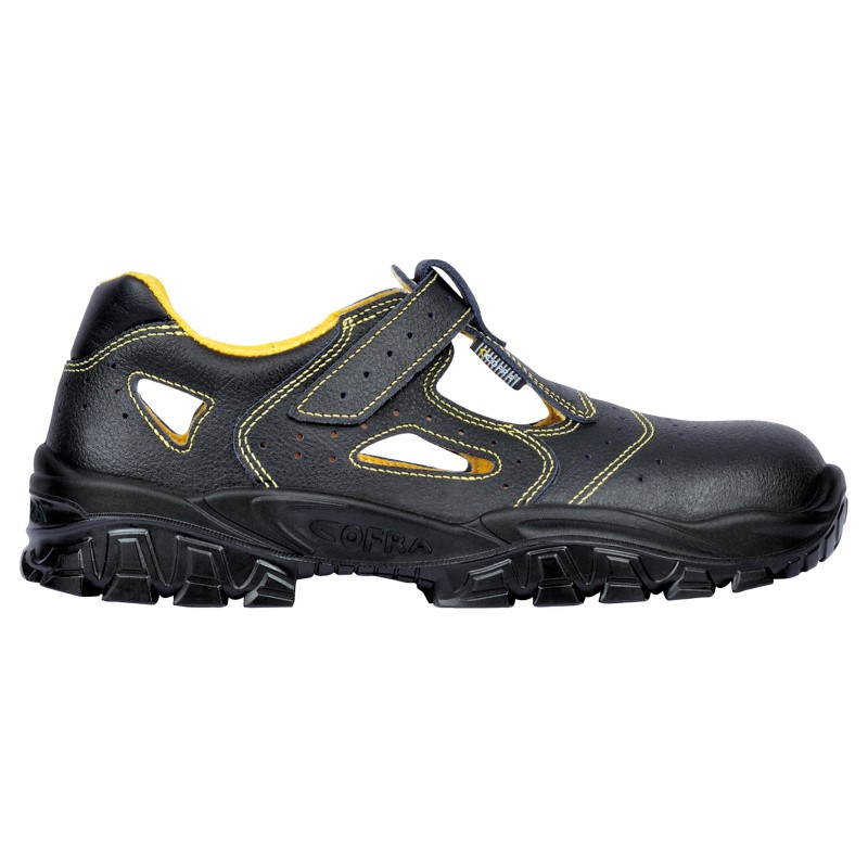 Cofra Don S1P Zwart 1 / 2