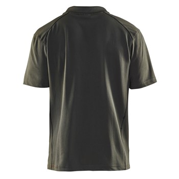 Blaklader UV Picque Polo 33261051 Army Groen 2 / 4