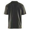 Blaklader UV Picque Polo 33261051 Army Groen 2 / 4