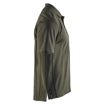 Blaklader UV Picque Polo 33261051 Army Groen 3 / 4
