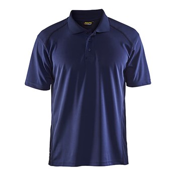 Blaklader UV-Piqué polo 33261051 Marineblauw 1 / 4
