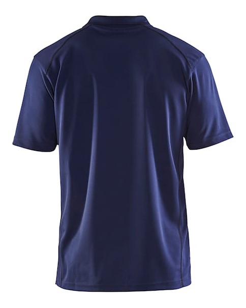 Blaklader UV-Piqué polo 33261051 Marineblauw 2 / 4