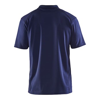 Blaklader UV-Piqué polo 33261051 Marineblauw 2 / 4