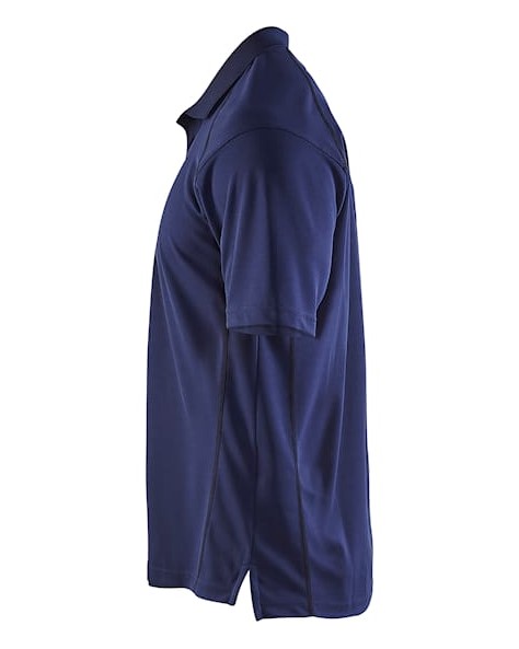 Blaklader UV-Piqué polo 33261051 Marineblauw 4 / 4