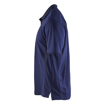 Blaklader UV-Piqué polo 33261051 Marineblauw 4 / 4