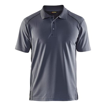Blaklader UV-Piqué polo 33261051 Grijs 1 / 4