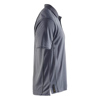 Blaklader UV-Piqué polo 33261051 Grijs 3 / 4