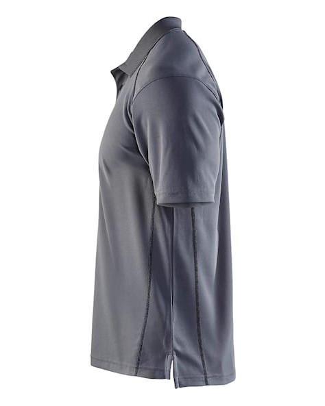 Blaklader UV-Piqué polo 33261051 Grijs 4 / 4
