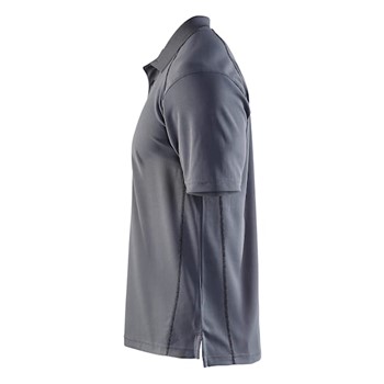 Blaklader UV-Piqué polo 33261051 Grijs 4 / 4