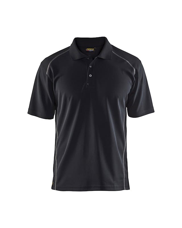 Blaklader UV-Piqué polo 33261051 Zwart 1 / 4