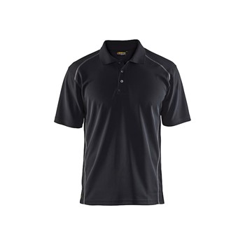 Blaklader UV-Piqué polo 33261051 Zwart 1 / 4