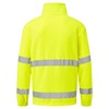 Portwest Hi-Vis 1/2 Zip Fleece F302 4 / 4