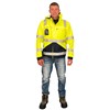 Ocean Nystad High-Vis Regenjas 1 / 1