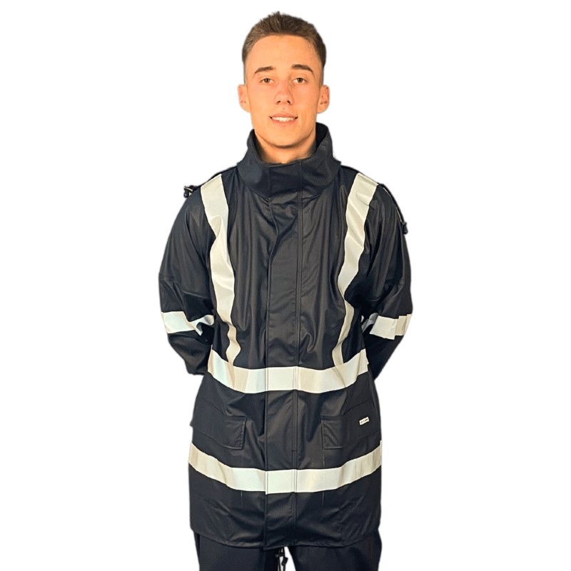 Ocean Weather Comfort Regenjas met reflectie 1 / 1