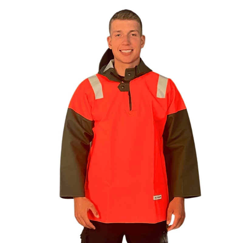 Ocean Mariner Heavy Smock 1 / 1