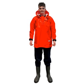 Ocean Offshore Heavy Smock met rubbermanchet 1 / 1