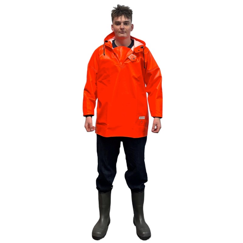 Ocean Offshore Heavy Smock met neopreenmanchet 1 / 1