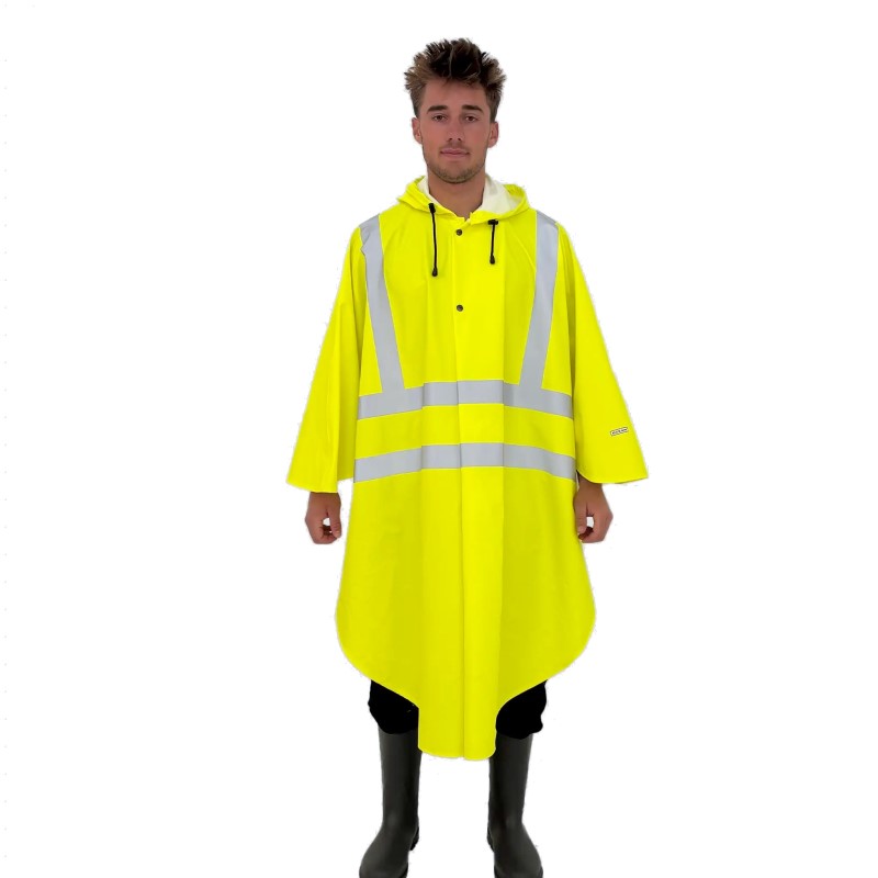 Ocean Atec Regenponcho High-Vis 1 / 1
