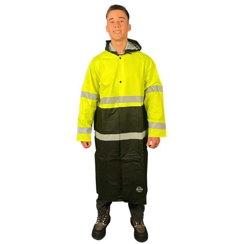 Ocean Sitex 125 cm High-Vis Regenmantel 1 / 1