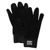 Heatkeeper Fleece Player handschoenen 000140319003 - zwart 1 / 1