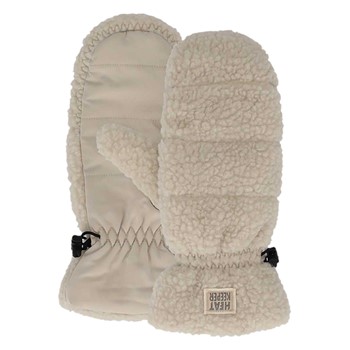 Heatkeeper Dames teddy wanten 000140320002 - offwhite 1 / 1