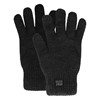 Heatkeeper Heren thermohandschoenen 000140321001 - antraciet 1 / 1