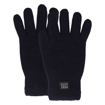 Heatkeeper Heren thermohandschoenen 000140321001 - marine 1 / 1