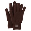 Heatkeeper Dames thermohandschoenen 000140322002 - bruin 1 / 1