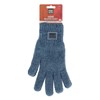 Heatkeeper Dames thermohandschoenen 000140322002 - denim melange 1 / 1