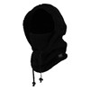 Heatkeeper Dames teddy thermohoody 000140332004 - zwart 1 / 1