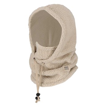 Heatkeeper Dames teddy thermohoody 000140332004 - offwhite 1 / 1