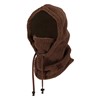 Heatkeeper Dames teddy thermohoody 000140332004 - taupe 1 / 1