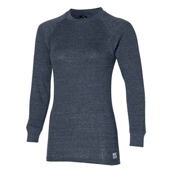 Heatkeeper Dames Basic thermoshirt met lange mouwen 000140343001 - antraciet melange 1 / 1