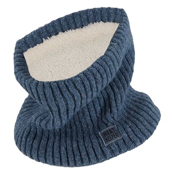 Heatkeeper Dames gebreide thermosnood 000140361004 - denim melange 1 / 1