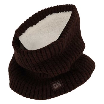 Heatkeeper Dames gebreide thermosnood 000140361004 - bruin 1 / 1