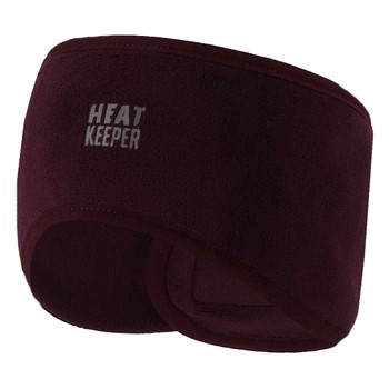 Heatkeeper Dames fleece thermohoofdband 000140362003 - paars 1 / 1