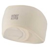 Heatkeeper Dames fleece thermohoofdband 000140362003 - offwhite 1 / 1