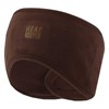 Heatkeeper Dames fleece thermohoofdband 000140362003 - bruin 1 / 1