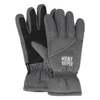 Heatkeeper Kinder skihandschoenen 000140424001 - grijs 1 / 1