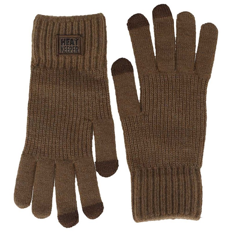 Heatkeeper Heren thermogiftset 000140501001 - donkertaupe melange 5 / 6