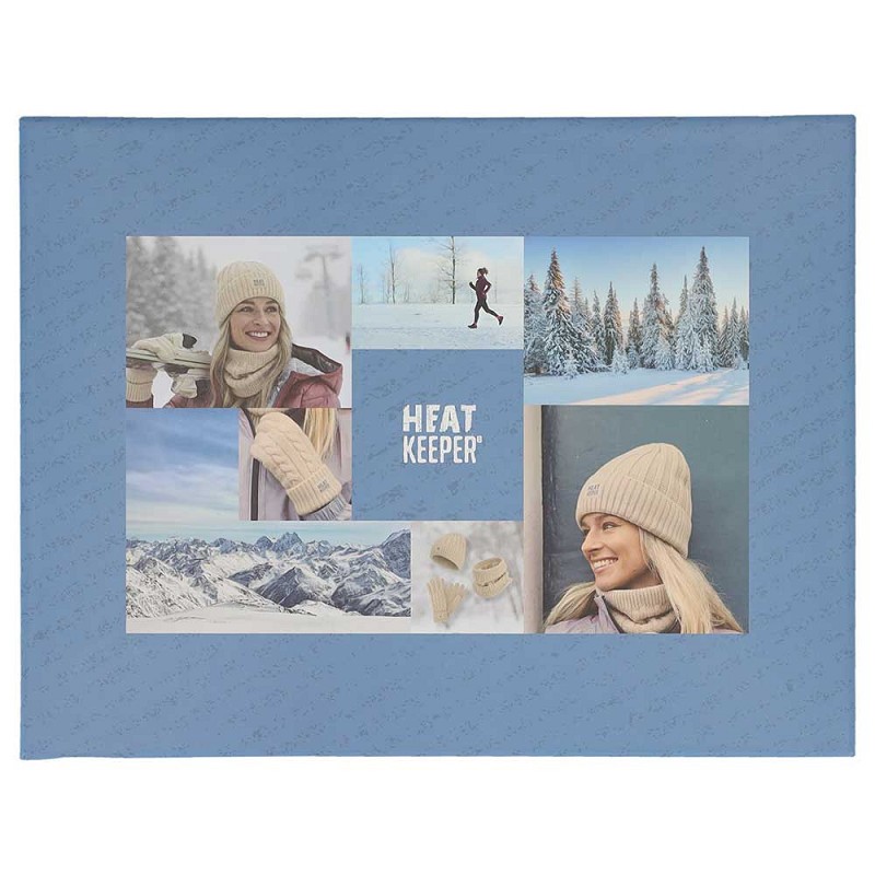 Heatkeeper Dames thermogiftset 000140502001 - wolwit 2 / 6
