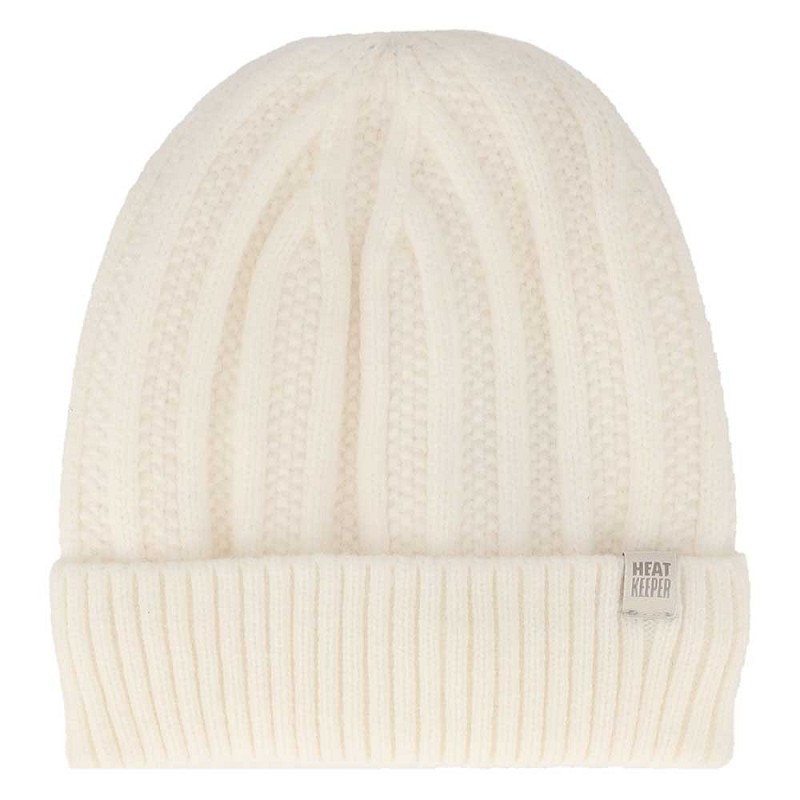 Heatkeeper Dames thermogiftset 000140502001 - wolwit 3 / 6
