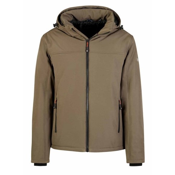 Storvik Bengt Softshell Werkjas Winter 1 / 6