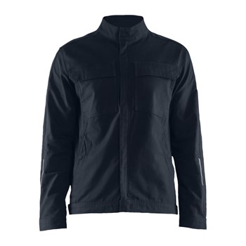 Blåkläder Industrie Jack Stretch 44661344 Donker marineblauw 1 / 4