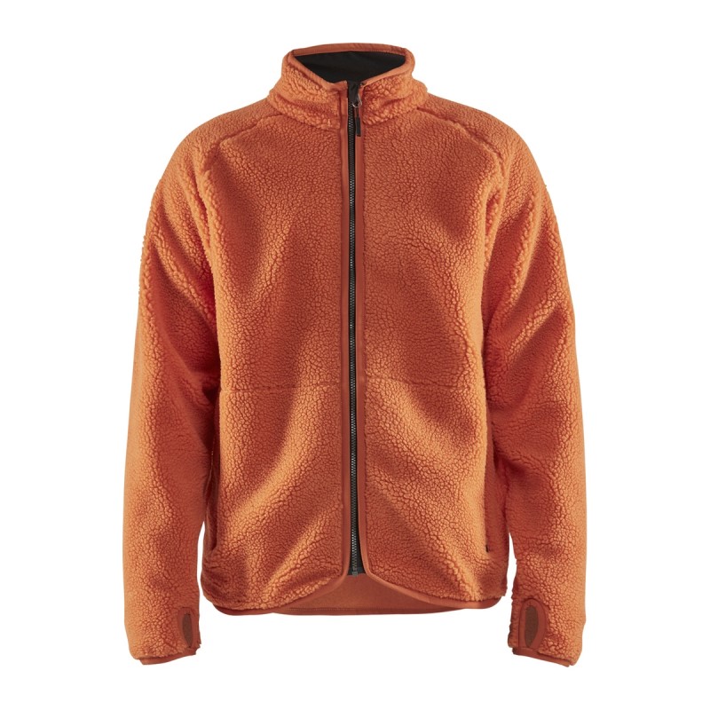 Blåkläder Pilé Vest 47292955 Oranje 1 / 4