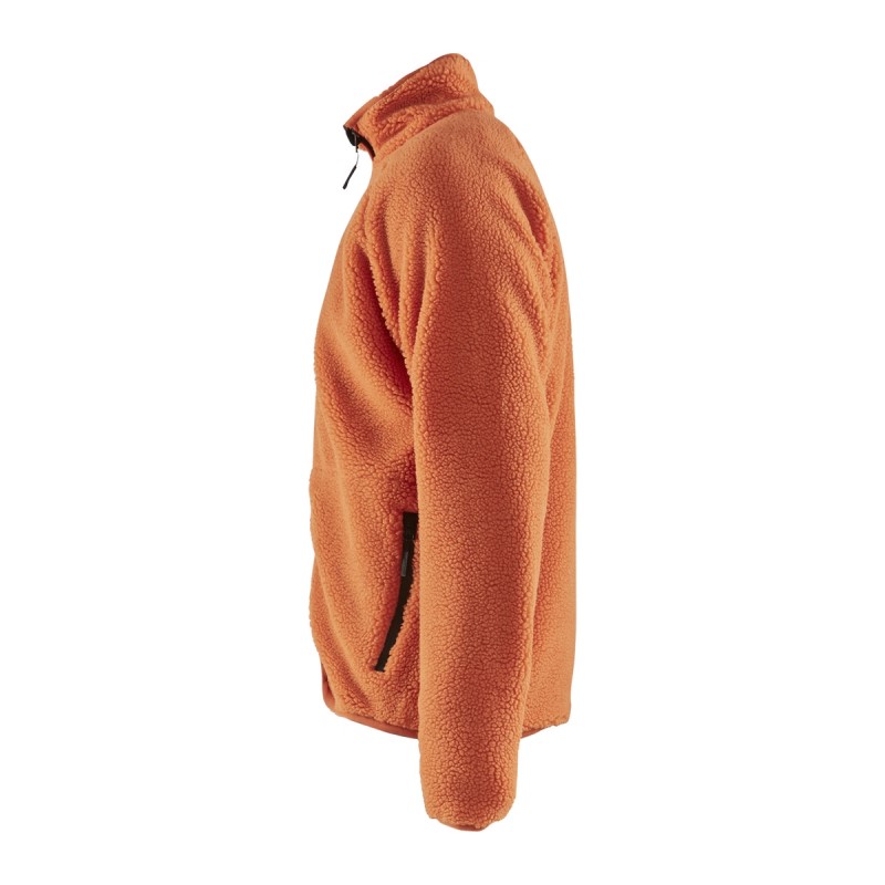 Blåkläder Pilé Vest 47292955 Oranje 4 / 4
