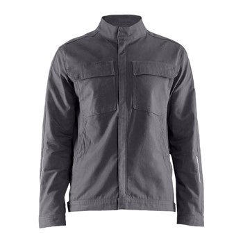 Blåkläder Industrie Jack Stretch 44661344 Medium grijs 1 / 4