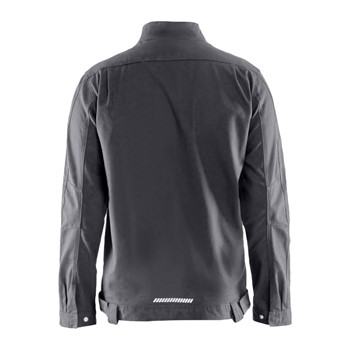 Blåkläder Industrie Jack Stretch 44661344 Medium grijs 2 / 4