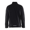 Blåkläder Industrie Jack Stretch 44661344 Zwart 2 / 4